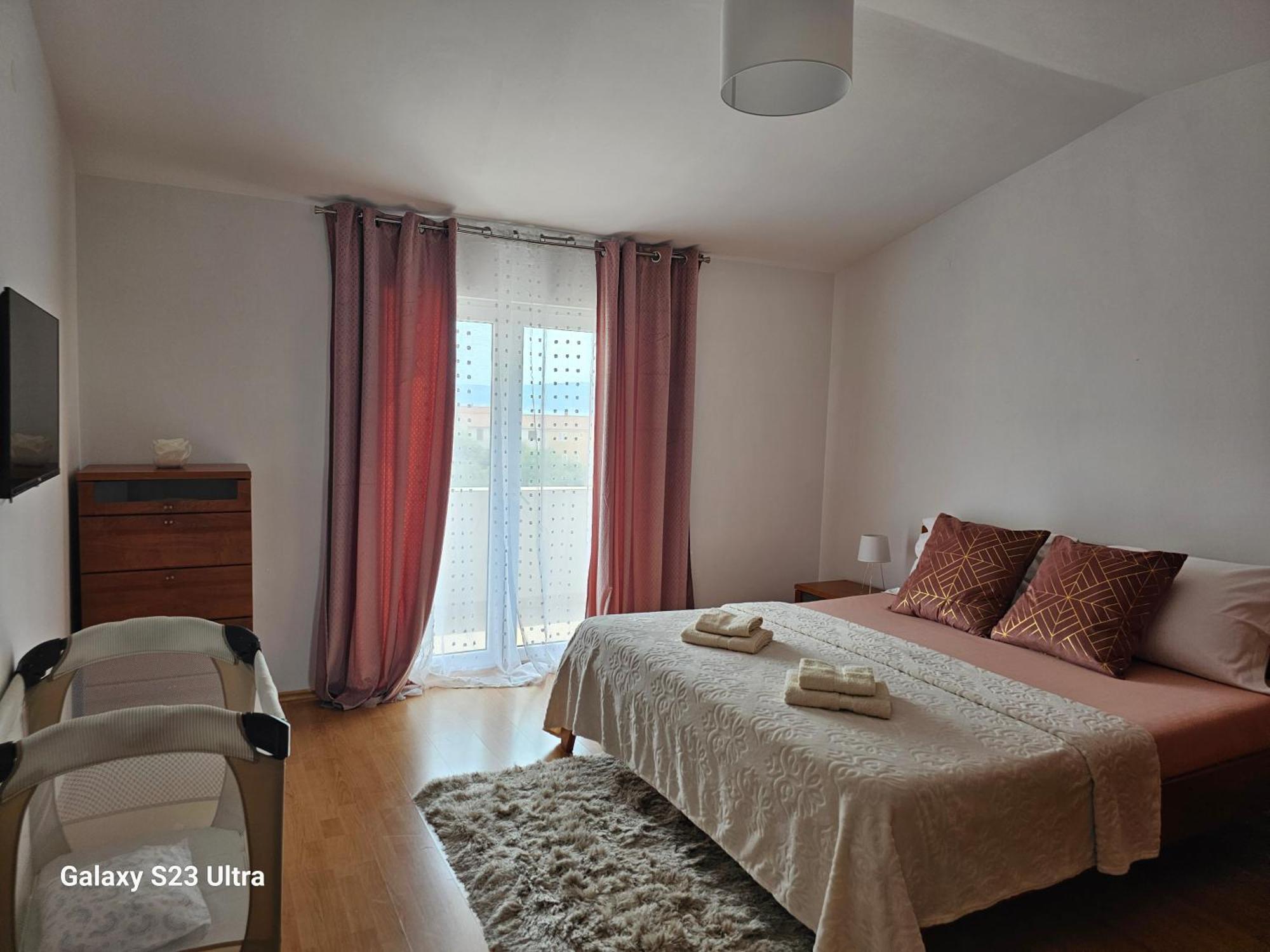 Apartmani Dianna Kaštela Eksteriør billede