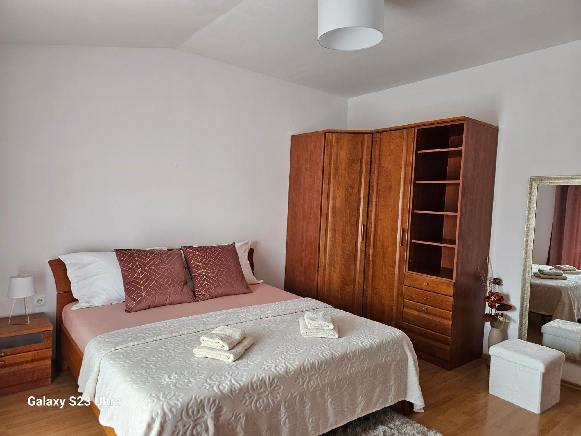 Apartmani Dianna Kaštela Eksteriør billede