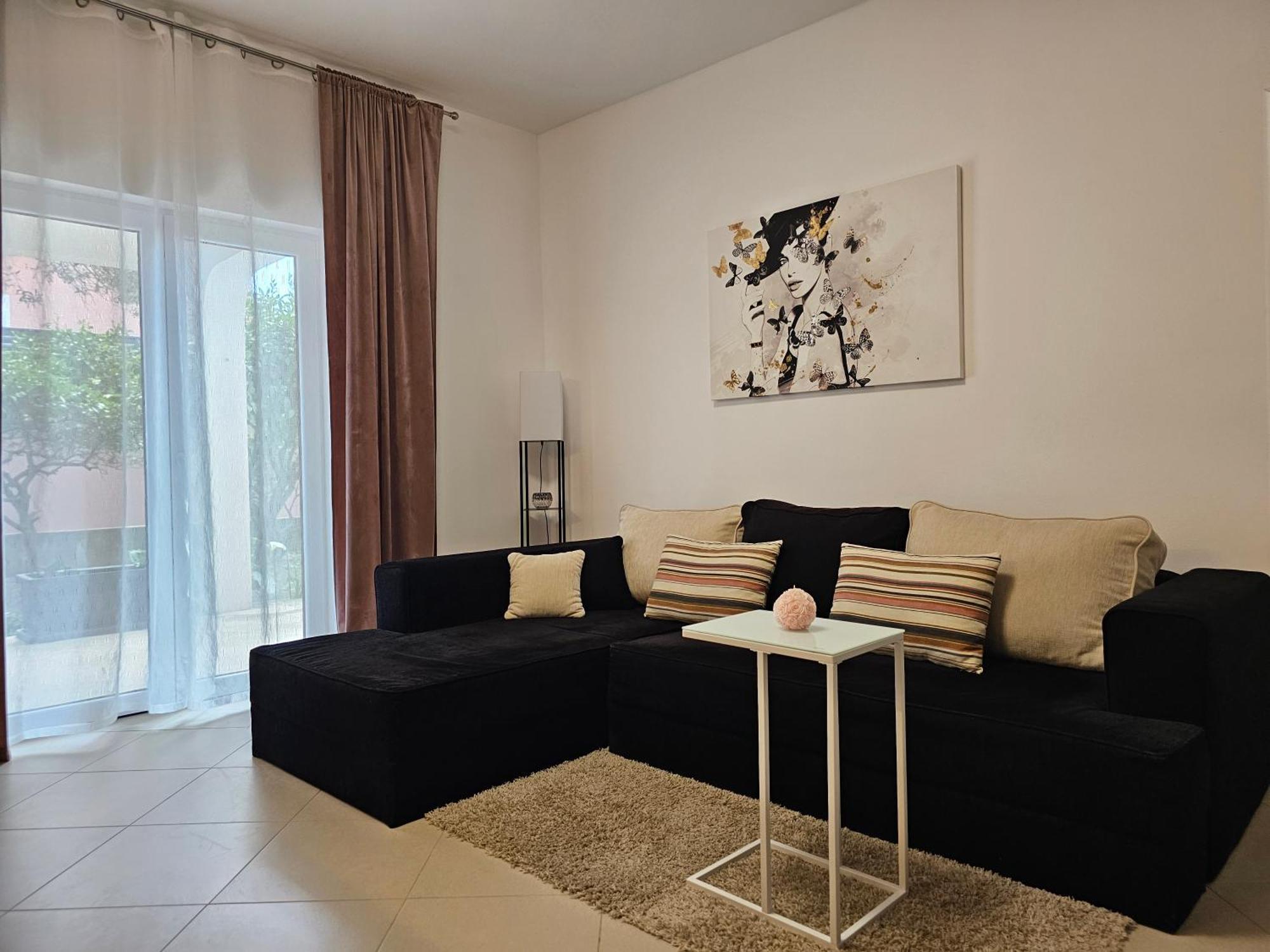 Apartmani Dianna Kaštela Eksteriør billede